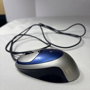 Used Original Logitech Click! Optical‎ Mouse M-BT85 USB